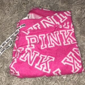 Victoria Secret PINK pajama bottoms